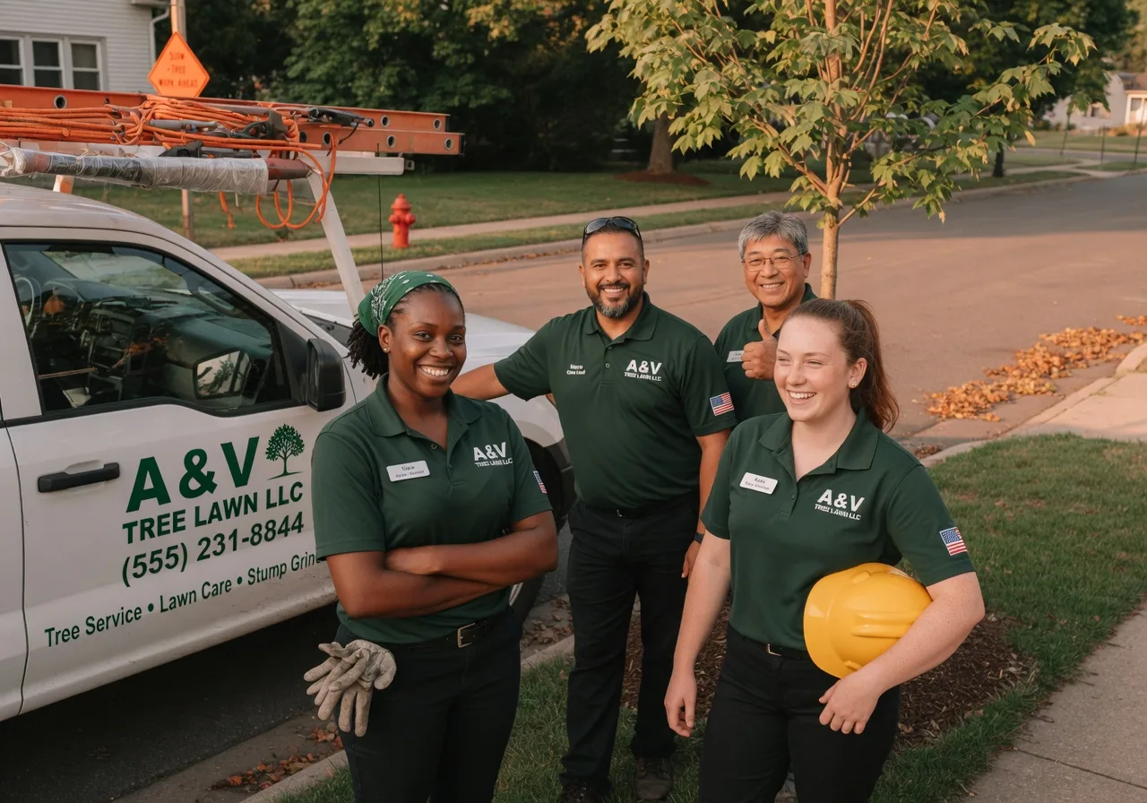 Tree Service company in Mountain Lakes, NJ