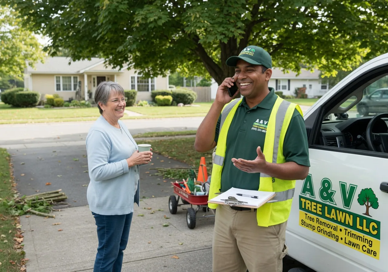 Tree Service Mountain Lakes, NJ FAQs